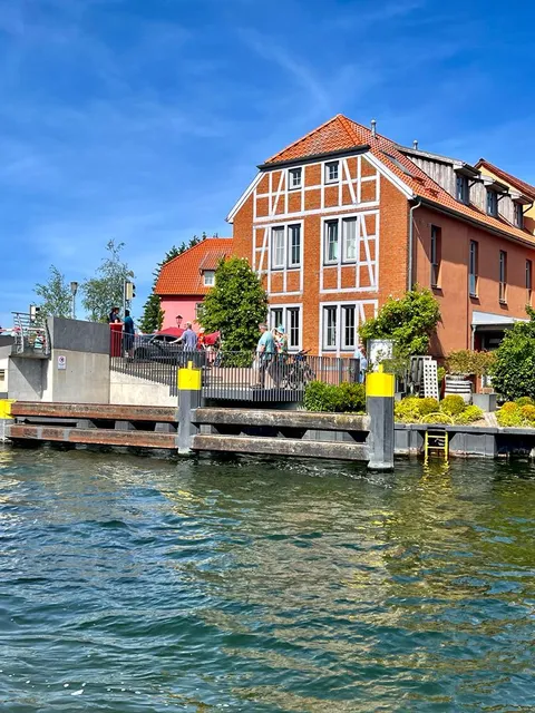 Ferienwohnung Seezeit - Henry Bartels