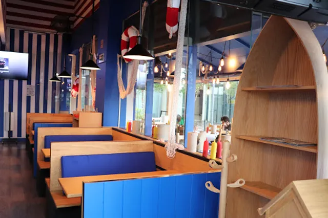 Jaiba Cajuncrab Plaza Picacho