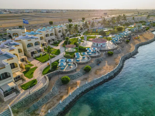 ARAC Yanbu Resort