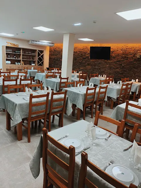 Restaurante Europeu