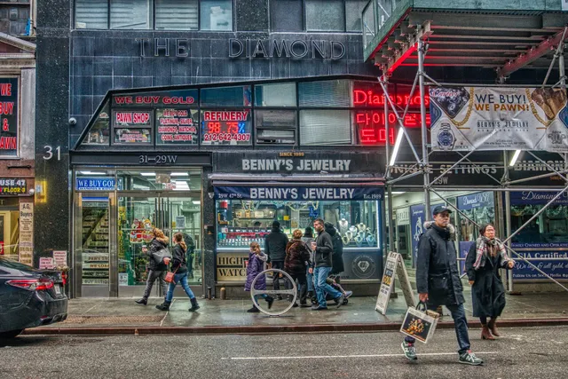 Benny's Jewelry NYC