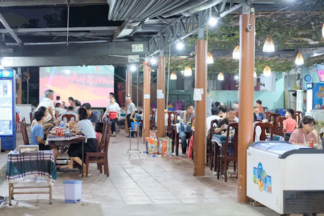 Nhà Hàng Hải Sản 346