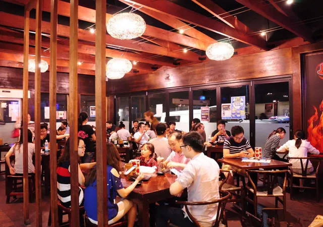 Village BBQ Restaurant