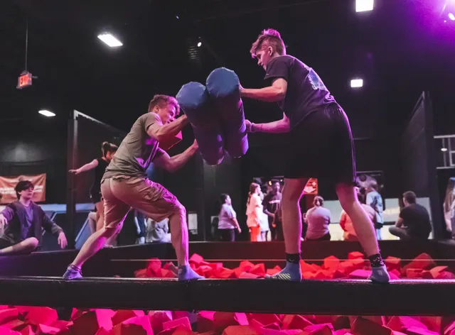 Ninja Kidz Action Park (previously House of Air)