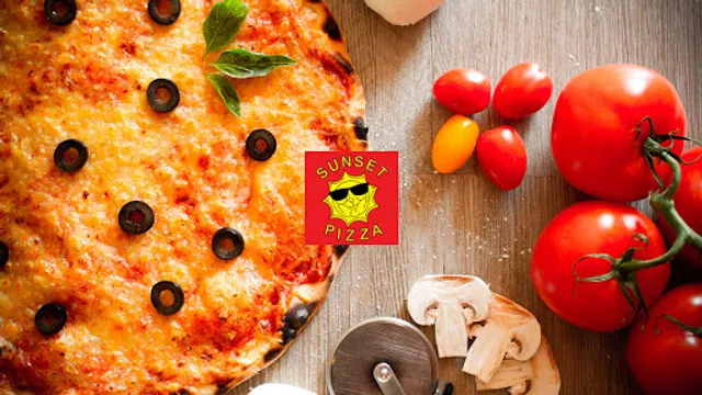sunset pizza