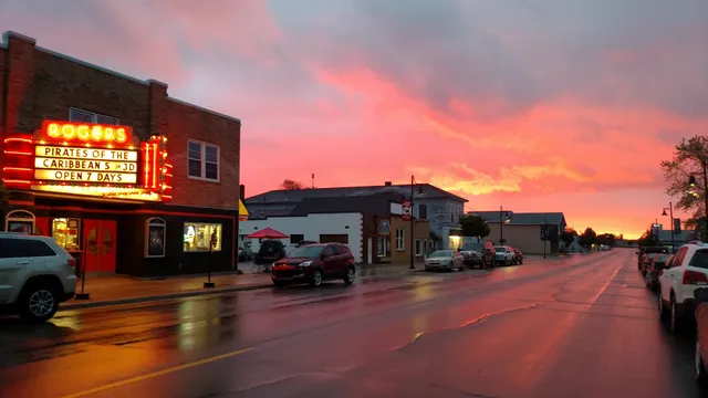 Rogers City Theater
