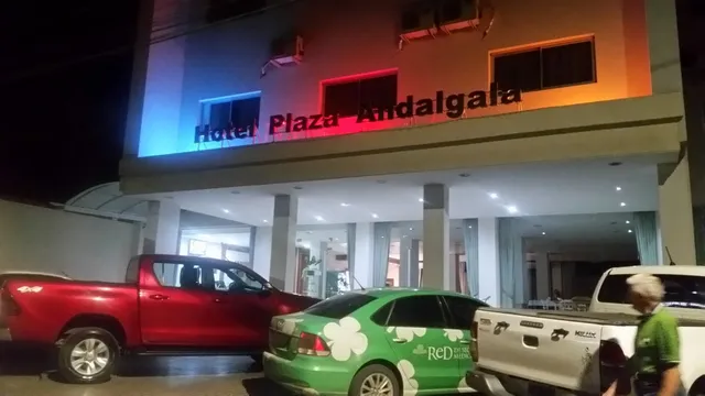 Hotel Plaza Andalgala