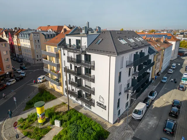 Castle Apartments Studierendenapartments