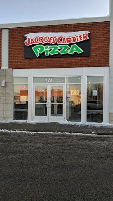 Jacques Cartier Pizza - St-Jean-sur-Richelieu