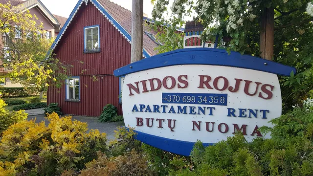 Nidos rojus