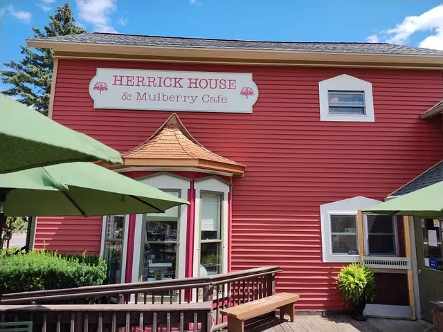 Herrick House and The Mulberry Cafe