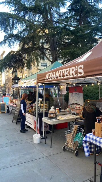 FRESHFARM Foggy Bottom Market