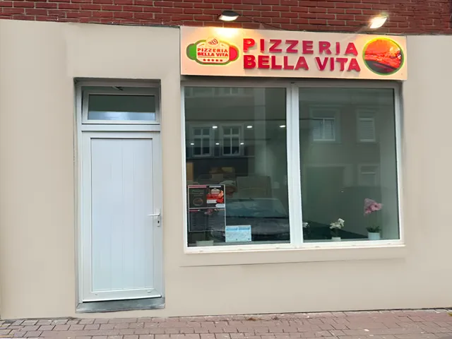 PIZZERIA BELLA VITA HUY