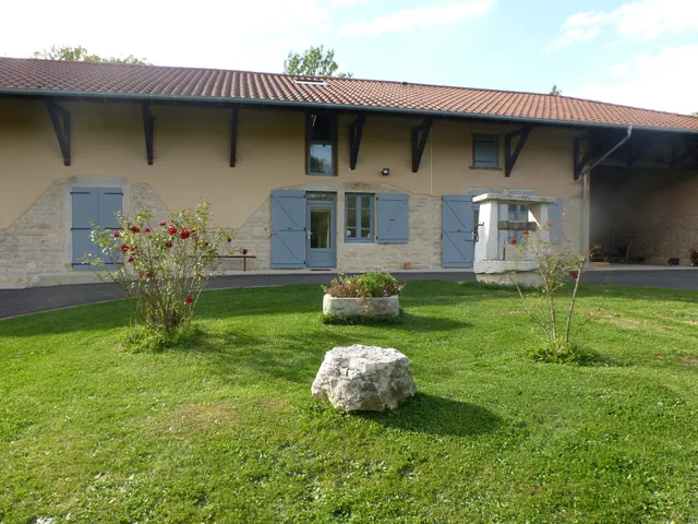 La Ferme de Bocarnoz