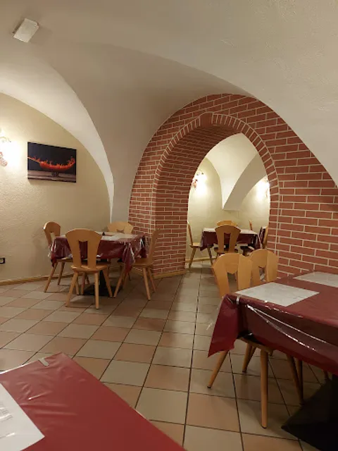 Pizzeria - SpeckKeller "LA CANTINOTA"