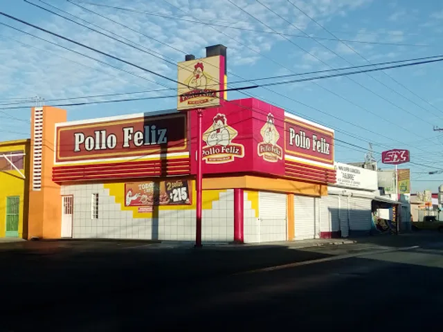 Pollo Feliz Colonia Revolución