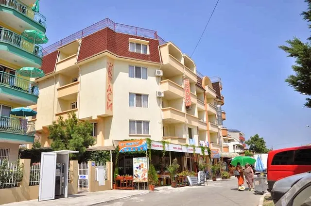 Hotel Krasi