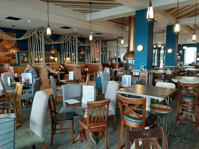 The Paddle Steamer - JD Wetherspoon