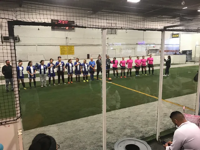 Atlanta Eagles Arena