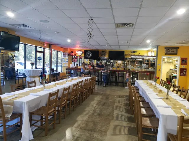 Cusseta Event Center