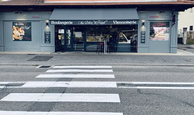 Aux Délices du Fournil