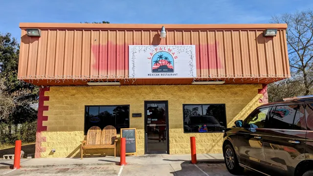 La Palmas Mexican Restaurant