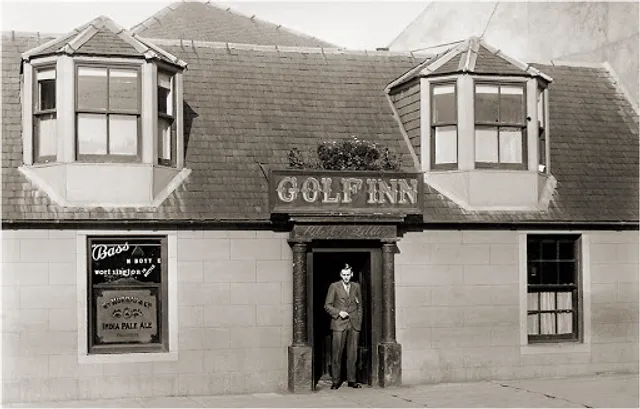 The Golf Inn