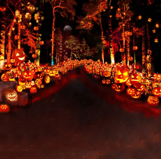 Jack O'lantern World