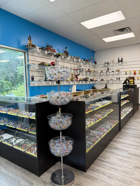 Bricks and Minifigs Saint Joseph