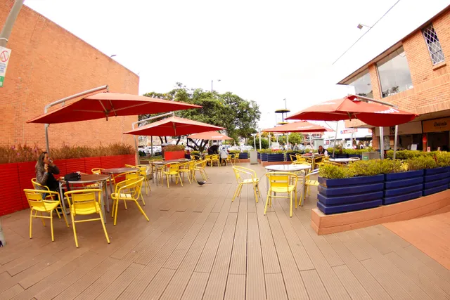 Centro Comercial Sorpresas