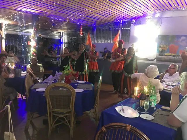 Le Bougainville Restaurant