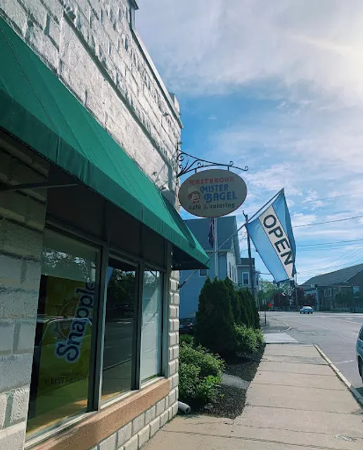 Mister Bagel Westbrook