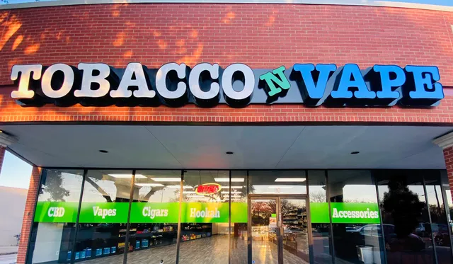 Tobacco N Vape