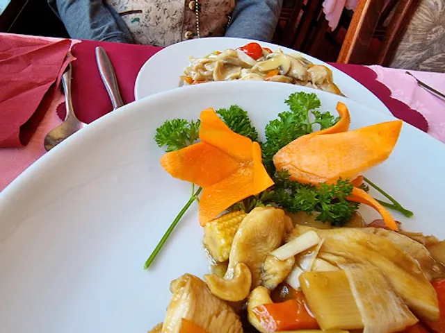 Chinees Indisch Restaurant "Good Fortune"