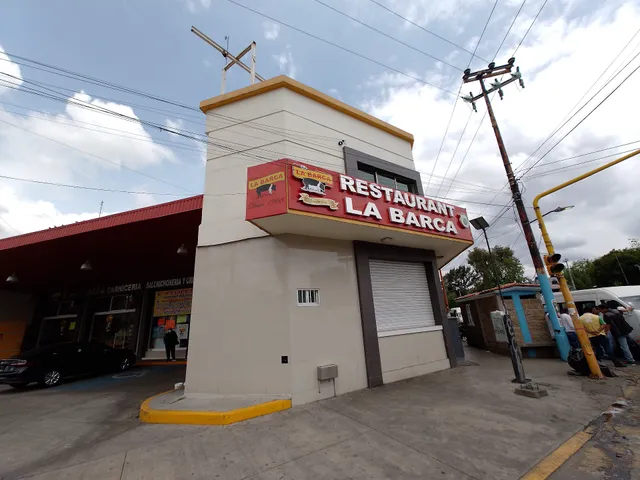 Restaurante La Barca