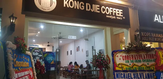 Kong Djie Coffee Citra 7