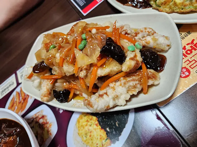 홍콩반점0410 울산성남점