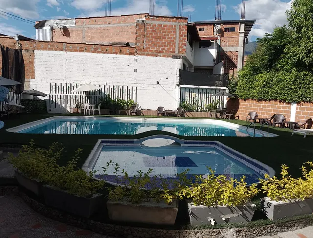 Hosteria la Hojarasca