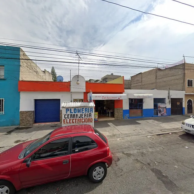 La casa Del buen Comer