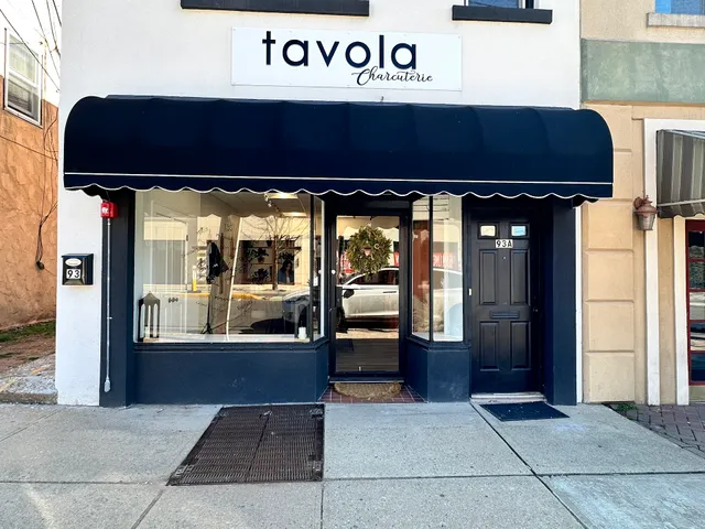 Tavola Charcuterie