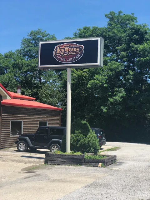 LogHeads Home Center