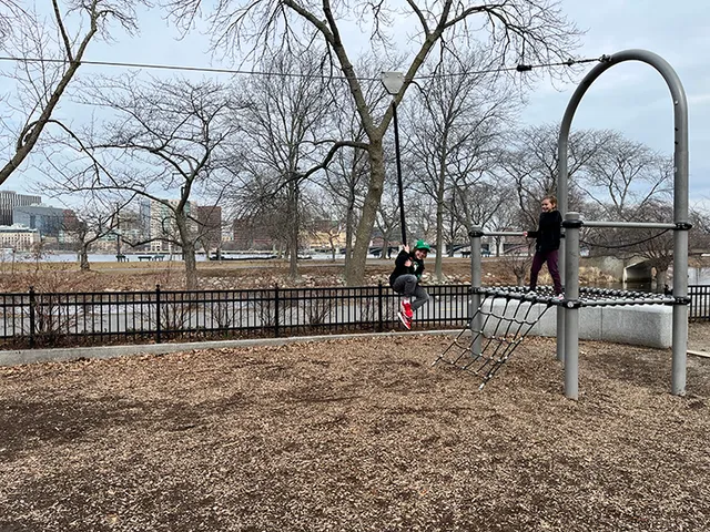 Esplanade Playground