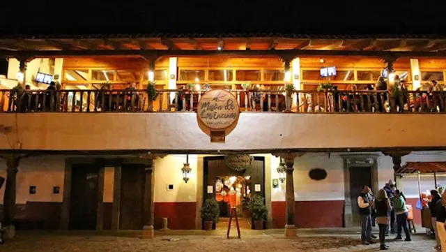 El Mesón de Los Encinos