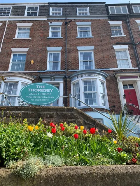 The Thoresby Guest House Scarborough