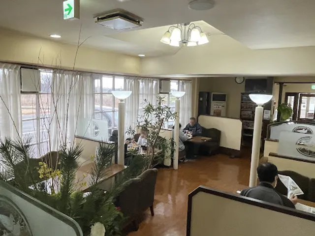 Cafe Restaurant Teibo