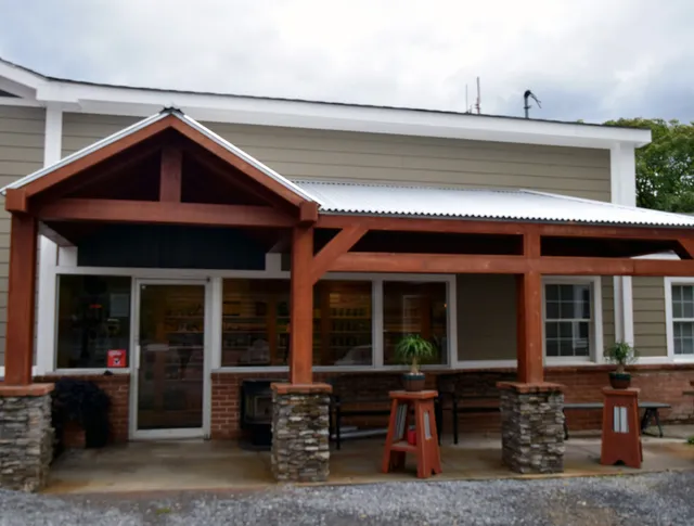 Leatherman's/Falling Waters Campsite