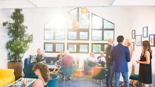 Scratch Wine Tasting Room