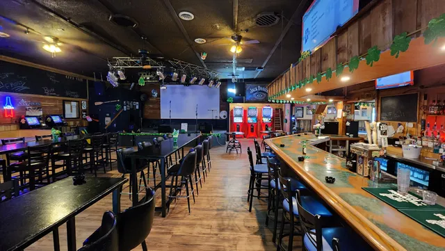 The Gym Bar and Grill