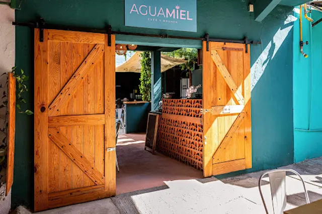 AguaMiel Café y Brunch