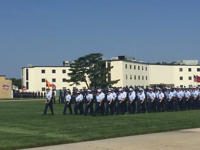 United States Coast Guard Training Center Cape May